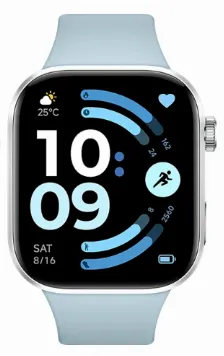 Smart Watch Xiaomi Redmi Watch 6 Pantalla 2.07