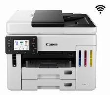 Multifuncional Canon Maxify Gx7110 Inyección De Tinta, Impresión A Color, Wifi, Ethernet