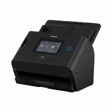 Escaner Canon Dr-s350nw Resolución 600 X 600 Dpi, Usb, Negro