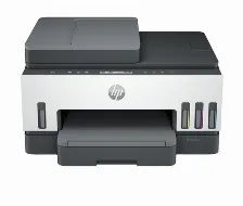 Multifuncional Hp Smart Tank Inyeccion De Tinta Termica, Impresion A Color, Wifi, Ethernet