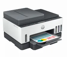 Multifuncional Hp Smart Tank Inyeccion De Tinta Termica, Impresion A Color, Wifi, Ethernet