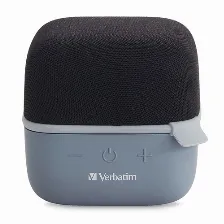 Bocina Verbatim 70224, 5 W, 100 - 20000 Hz, 85 Db, Batería Integrada, Batería