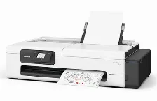 Impresora De Gran Formato Canon Imageprograf Tc-21, 24 Pulgadas, Inyeccion De Tinta, 2400x1200 Dpi, Wi-fi, Ethernet, Usb, Pantalla Tactil.