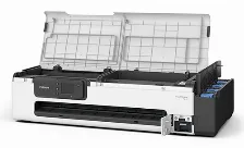 Impresora De Gran Formato Canon Imageprograf Tc-21, 24 Pulgadas, Inyeccion De Tinta, 2400x1200 Dpi, Wi-fi, Ethernet, Usb, Pantalla Tactil.