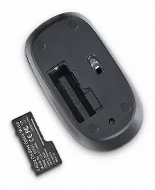 Kit Teclado Y Mouse Verbatim Inalambrico, Negro