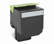 Tóner Lexmark 70c8xk0 Original, Negro