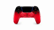 Control Sony Interactive Entertainment Dualsense Interfaz Bluetooth, Conectividad Inalámbrico, Usb Tipo C, Bluetooth 5.1, Color Negro, Rojo