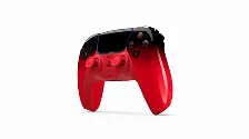 Control Sony Interactive Entertainment Dualsense Interfaz Bluetooth, Conectividad Inalámbrico, Usb Tipo C, Bluetooth 5.1, Color Negro, Rojo