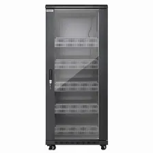 Gabinete/intellinet/716239/gabinete 19 Pro Line Con Extractores De Aire, 27u