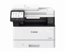 Multifuncional Canon Imageclass Mf462dw Ii Laser, Impresión En Blanco Y Negro, Wifi