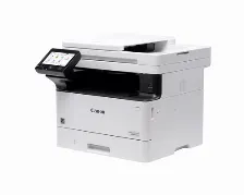Multifuncional Canon Imageclass Mf462dw Ii Laser, Impresión En Blanco Y Negro, Wifi
