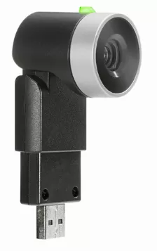 La Camara Eagleeye Mini Usb Para Usar Con Los Modelos Trio 8800 Y 8850, Y Para Aplicaciones De Softphone Uc Basadas En Pc / Mac. Incluye Kit De Montaje Y Cable Extensor Usb De 1,8 M / 6 Pies.