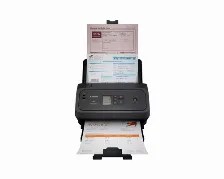 Escaner Canon Imageformula Dr-c350 Resolución 600 X 600 Dpi, Usb, Negro
