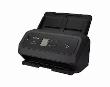 Escaner Canon Imageformula Dr-c350 Resolución 600 X 600 Dpi, Usb, Negro