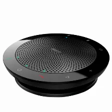 Bocina Jabra Speak 510 Bt, Inalámbrico Y Alámbrico, Negro