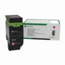 Tóner Lexmark 75m4xm0 Original, Magenta