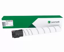 Tóner Lexmark 76c00m0 Original, Magenta