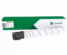 Tóner Lexmark 76c00y0 Original, Amarillo