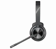 Audífonos Poly Voyager 4310 Uc Diadema, Inalámbrico, Usb, Bluetooth, Negro