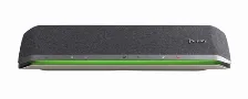 Altavoz Manos Libres 77p41aa Poly Sync 60 / Version De Microsoft Teams Usb-a/c Bluetooth Ideal Para Salas Medianas Incluye Fuente De Alimentacion