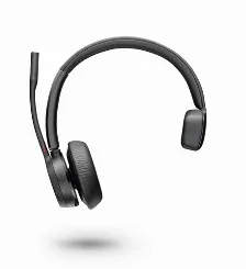 Audífonos Hp Poly Diadema, Inalámbrico, Usb, Bluetooth, Negro