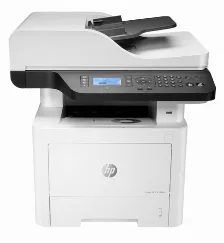 Multifuncional Hp Laser Laser, Impresión En Blanco Y Negro
