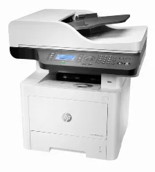 Multifuncional Hp Laser Laser, Impresión En Blanco Y Negro