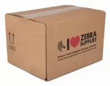 Cinta Zebra 800300-301 Transferencia Térmica, 2000 Páginas