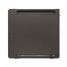 Gabinete Asus Proart Pa602 Wood Edition Retro Brown, E-atx, Mini-itx, Madera De Nogal