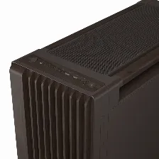 Gabinete Asus Proart Pa602 Wood Edition Retro Brown, E-atx, Mini-itx, Madera De Nogal
