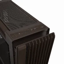 Gabinete Asus Proart Pa602 Wood Edition Retro Brown, E-atx, Mini-itx, Madera De Nogal