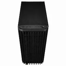 Gabinete Asus Proart Pa401 Wood Edition, Midi-tower, Atx, Usb 3.0, 3 Ventiladores Instalados, Negro