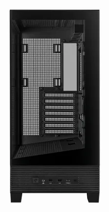 Gabinete Asus A31, Midi-tower, Atx/micro-atx/mini-itx, Usb 3.0, Sin Fuente, Sin Ventiladores Instalados, Negro
