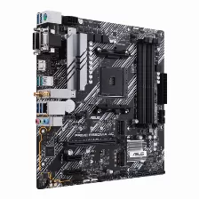 Tarjeta Madre Asus Prime B550m-a Ac Socket Am4, 4 Ddr4-sdram, Micro Atx, Wifi Si, Bluetooth Si