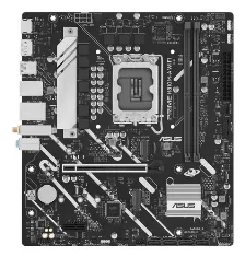 Tarjeta Madre Asus Prime H810m-a Wifi Lga 1851, 2 Ddr5-sdram, Micro Atx, Wifi