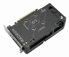 Tarjeta De Vídeo Asus Dual Dual-rx9060xt-16g Radeon Rx 9060 Xt, 16 Gb, 128 Bit, Gddr6, Pci Express 5.0