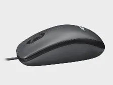 Mouse Optico Logitech M100 Usb2.0 Negro Pc/mac