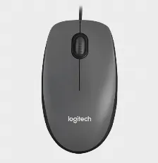 Mouse Optico Logitech M100 Usb2.0 Negro Pc/mac
