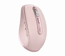 Mouse Logitech Mx Anywhere 3, 6 Botones, 4000 Dpi, Interfaz Rf, Bluetooth, 10 M