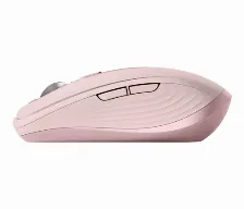 Mouse Logitech Mx Anywhere 3, 6 Botones, 4000 Dpi, Interfaz Rf, Bluetooth, 10 M