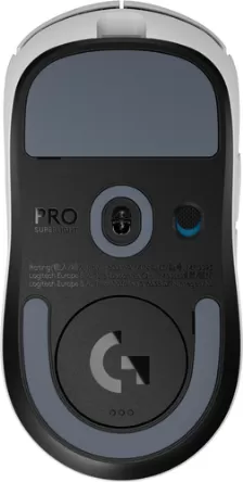 Mouse Gaming Logitech Pro X Superlight 2 Inalambrico Blanco