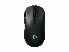Mouse Logitech Pro 2, Inalambrico, Optico, 25600dpi, Usb-c, Negro