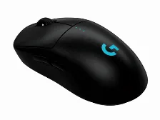 Mouse Logitech Pro 2, Inalambrico, Optico, 25600dpi, Usb-c, Negro