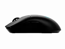 Mouse Logitech Pro 2, Inalambrico, Optico, 25600dpi, Usb-c, Negro