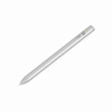 Lápiz Digital Logitech 914-000070 Tableta, Apple, Plata