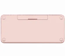 Teclado Inalambrico Logitech K380 Multi-device 10 M, Teclado Numerico No, Color Rosa, (920-009594)