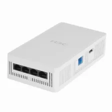 Access Point H3c Wa6320h-hi 2975 Mbit/s, 2.4 Ghz, 5 Ghz, Poe, Blanco