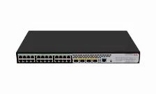 Switch H3c S5120v3-28s-pwr-li Gestionado, L3, Rj-45 24, Gigabit Ethernet (10/100/1000), Negro, Blanco
