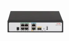 Ruteador Alambrico H3c Rt-msr610 Gigabit Ethernet, 4 Rj-45