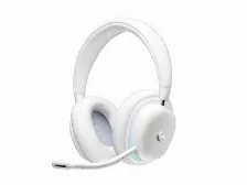Audifonos Logitech G735, Microfono Boom, Inalambrico Y Alambrico, Usb-c, Color Blanco